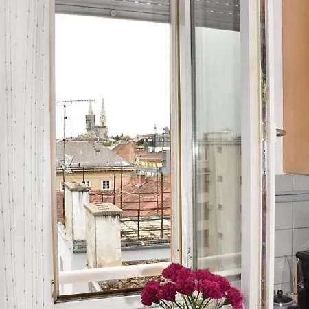 Apartman Vlaska 78 Zagreb Exteriör bild